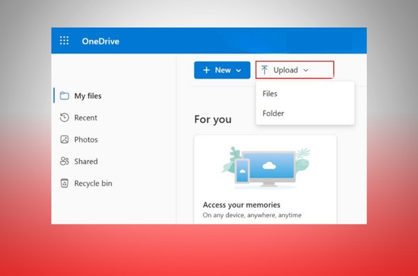 Cách chuyển dữ liệu từ Android sang iPhone bằng OneDrive