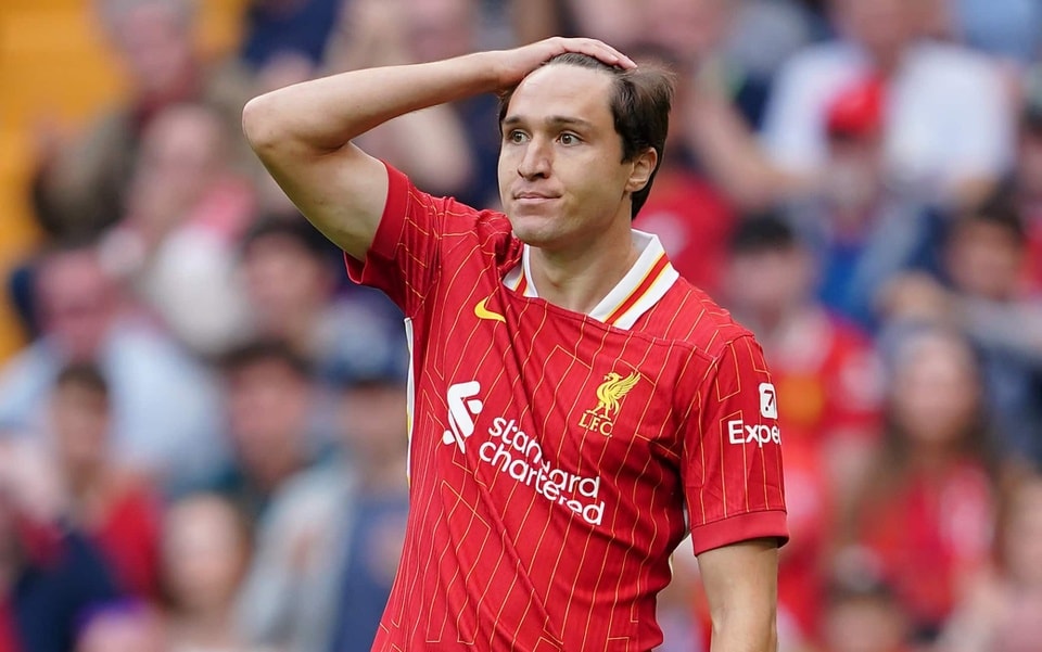 Federico Chiesa có cơ hội thi đấu tại Champions League sớm.