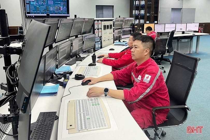 Công ty Điện lực Dầu khí Hà Tĩnh được hỗ trợ giảm thuế đầu vào giá trị gia tăng trong năm 2025. bqbht_br_4.jpg