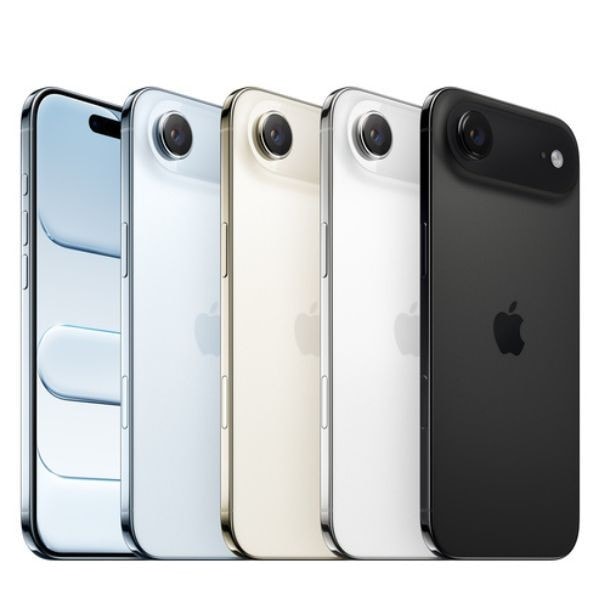 iPhone Air, iPhone 17, iPhone 17 Pro, iPhone 17 Pro Max hỗ trợ tính năng Màn hình luôn bật