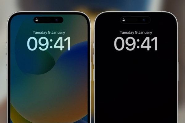 Tính năng Màn hình luôn bật đem lại nhiều lợi ích