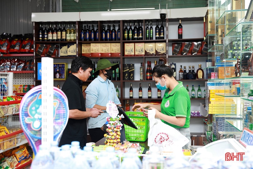 Phát triển kinh tế tư nhân trở thành một trong những mũi đột phá chiến lược của phường Hoành Sơn trong nhiệm kỳ đầu tiên. bqbht_br_ag7a9144.jpg