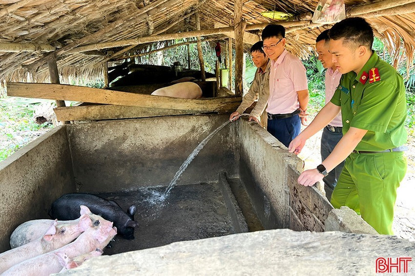 Với sự đồng hành kịp thời của các đơn vị, địa phương nhiều người có cơ hội làm lại cuộc đời. image-2.jpg