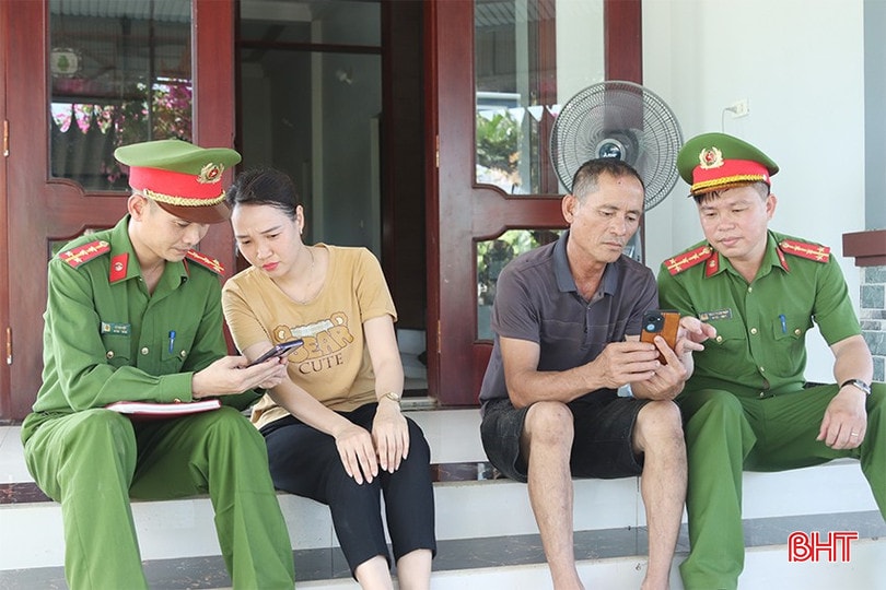 Nếu có bất kỳ nghi ngờ nào của dấu hiệu lừa đảo, người dân cần kịp thời tìm kiếm sự hỗ trợ từ cơ quan công an. bqbht_br_img-6952-copy.jpg