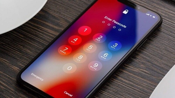 Mật khẩu màn hình iPhone giúp bảo vệ, ngăn chặn người khác truy cập thiết bị