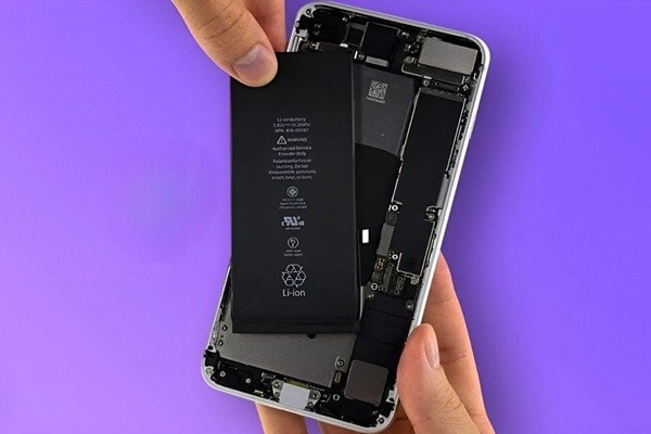 Những ưu điểm không thể phủ nhận khi mua iPhone đã thay pin