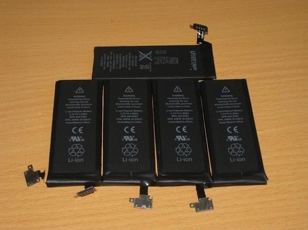 Thay pin có ảnh hưởng gì tới iPhone?