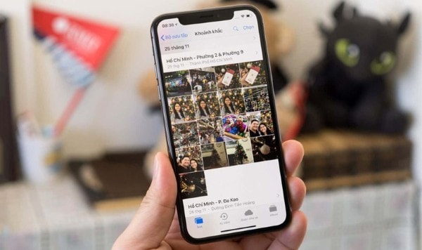 Các trường hợp nên xóa ảnh trùng lặp trên iPhone