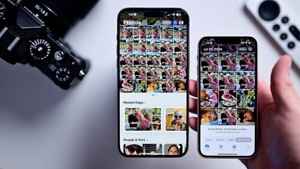 Phương pháp xóa thủ công và dùng tính năng Duplicate có sự khác biệt