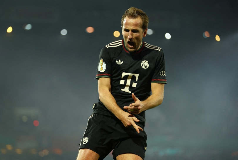 Bayern là không thể ngăn cản.