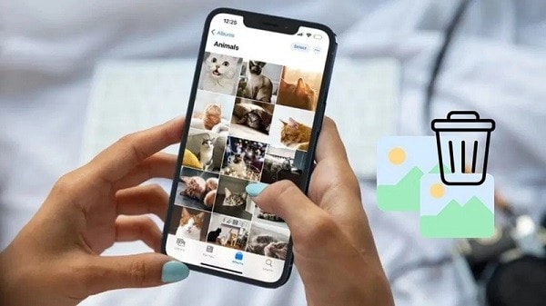 Những lý do nên xóa ảnh trùng lặp trên iPhone