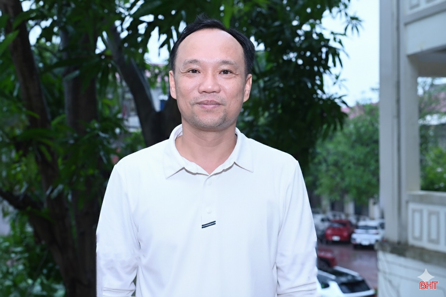 Ông Thái Sơn - Phó Chủ tịch Liên hiệp các Hội Khoa học - Kỹ thuật tỉnh. Ông Thái Sơn - Phó Chủ tịch Liên hiệp các Hội Khoa học - Kỹ thuật tỉnh.