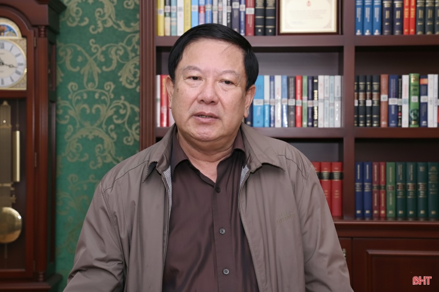 Thạc sĩ Bùi Đức Hạnh - nguyên Giám đốc Sở VH-TT&DL Hà Tĩnh. Thạc sĩ Bùi Đức Hạnh - nguyên Giám đốc Sở VH-TT&DL Hà Tĩnh.