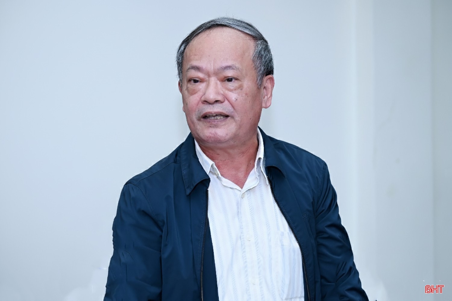 Ông Lê Viết Hồng - Chủ tịch Hội Luật gia tỉnh. bqbht_br_le-viet-hong.jpg