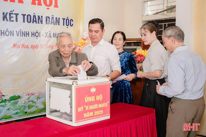 Người dân thôn Vĩnh Hội, xã Mai Hoa ủng hộ Quỹ bqbht_br_de.jpg