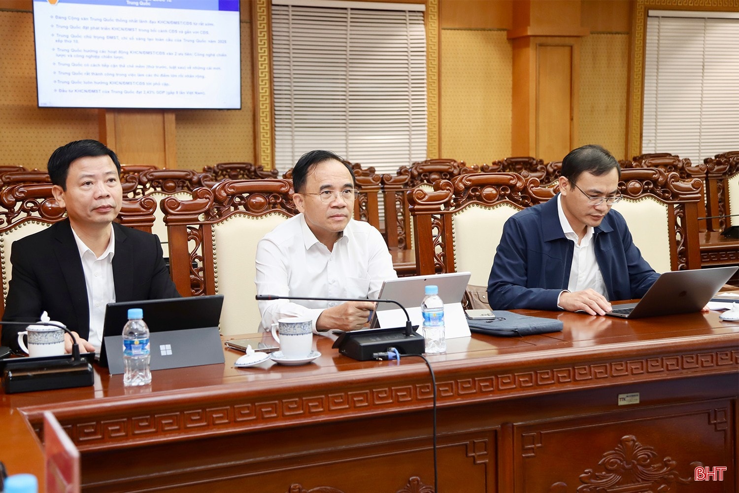 Đại biểu tham dự hội nghị. bqbht_br_img-7630-copy.jpg