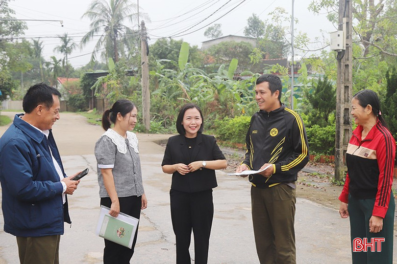 Công tác giảm nghèo luôn được cấp uỷ, chính quyền, MTTQ và các tổ chức đoàn thể xã Tứ Mỹ xác định là nhiệm vụ trọng tâm, xuyên suốt. bqbht_br_666.jpg