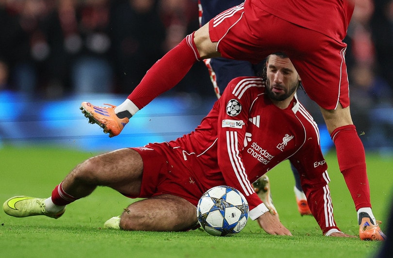 Liverpool gây thất vọng nặng nề.