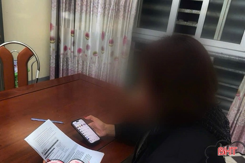 Sau khi được cung cấp tài liệu chứng minh đây là hoạt động lừa đảo, chị N.T.T. đã nhận thức vụ việc, đồng thời thoát khỏi sàn giao dịch và chặn tài khoản của đối tượng. bqbht_br_chi-ntt-cho-rang-nguoi-minh-yeu-la-doanh-nhan-thanh-dat.jpg