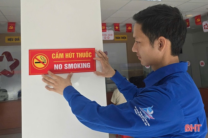 Không hút thuốc lá sẽ góp phần giảm gánh nặng kinh tế – xã hội.