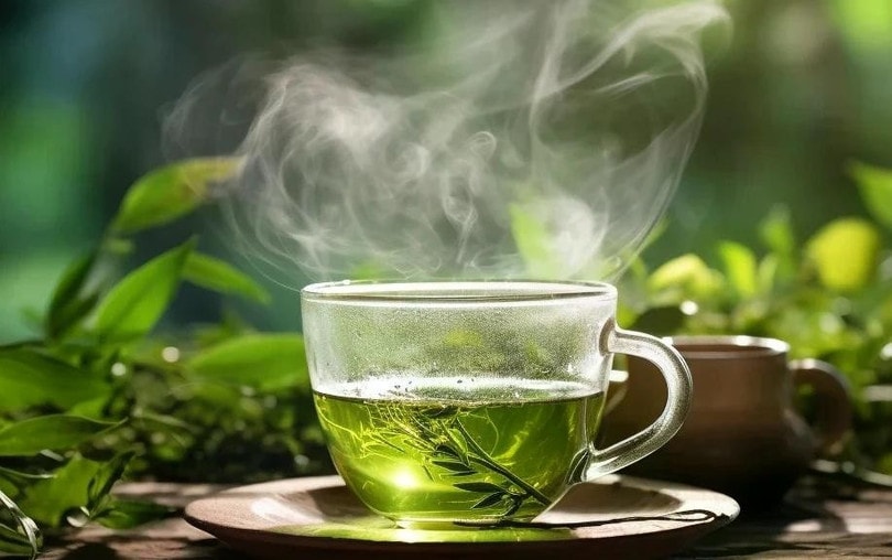 Trà xanh là một trong những thức uống phổ biến nhất trên toàn thế giới. Ảnh: Shutterstock. Trà xanh là một trong những thức uống phổ biến nhất trên toàn thế giới. Ảnh: Shutterstock.