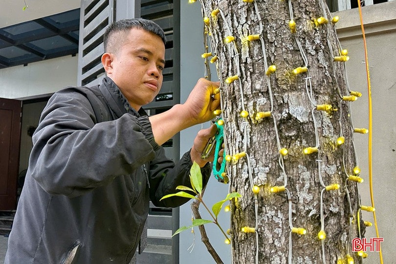 Cận tết là thời điểm 