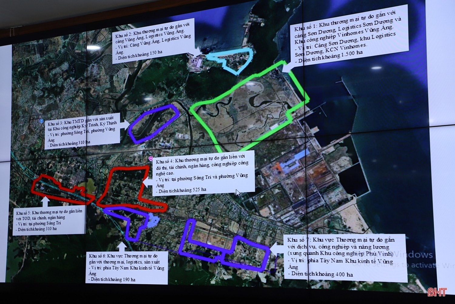 Dự kiến 7 khu chức năng Khu thương mại tự do Vũng Áng. image-1.jpg