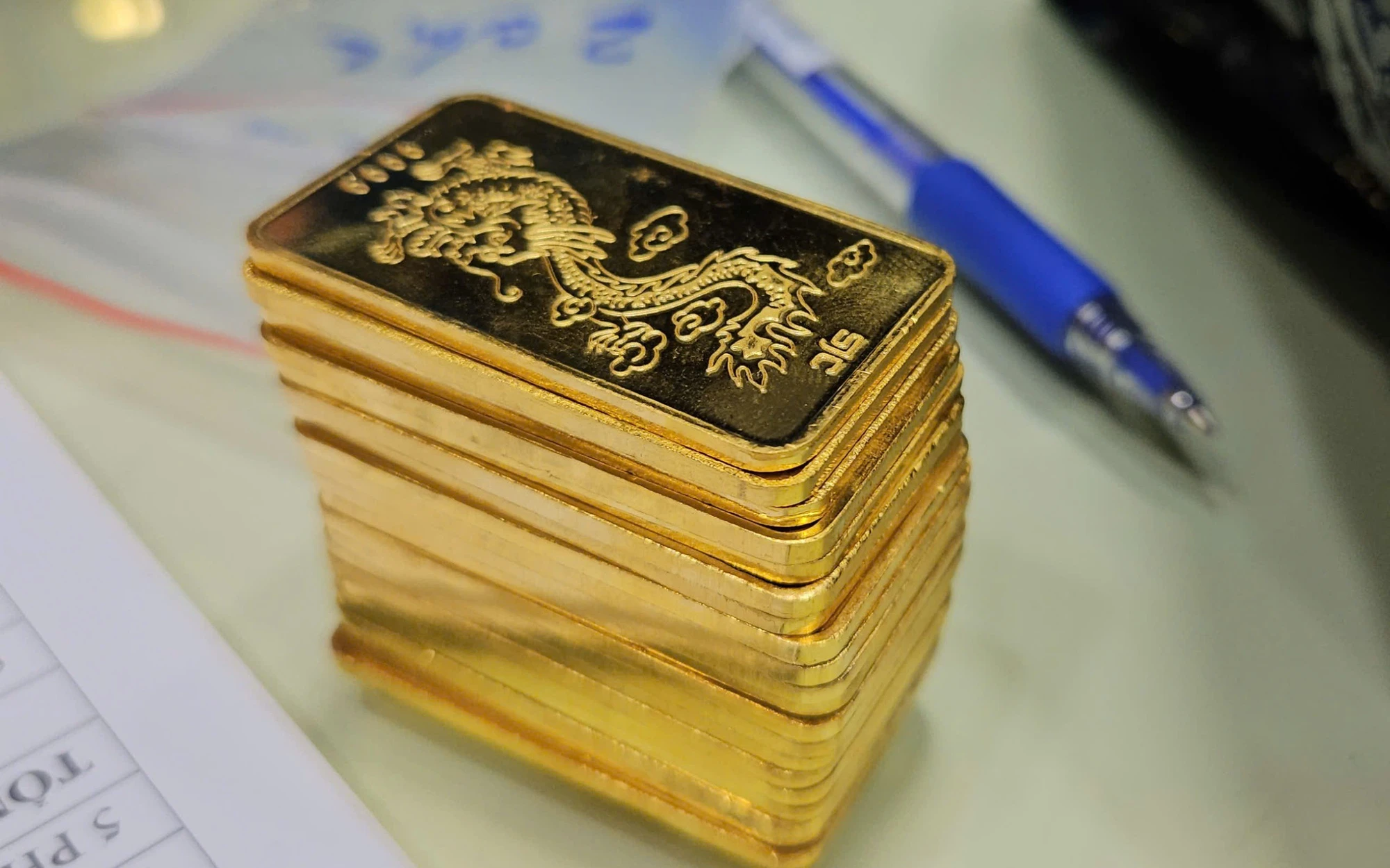 Giá vàng chiều nay 3/2/2026 lúc 15h: Giá vàng SJC tăng đến 11 triệu