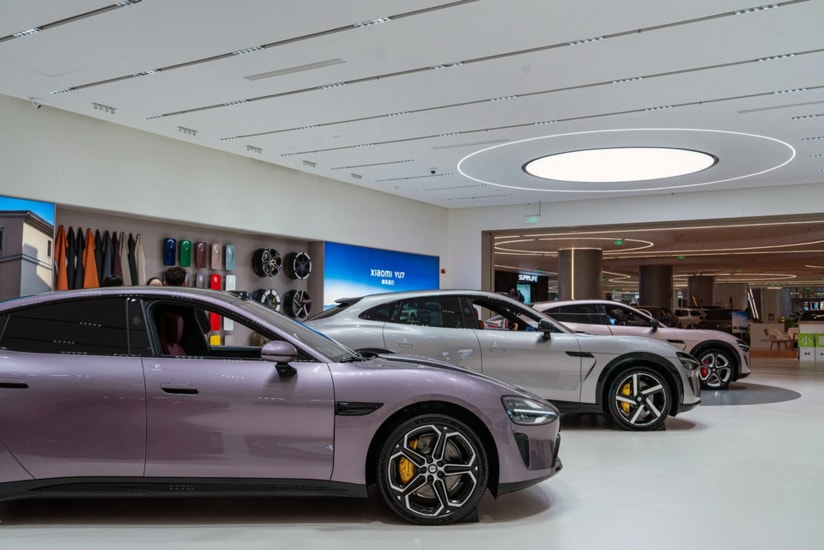 Mẫu xe điện Xiaomi YU7 dự kiến sẽ phải cải tiến thiết kế để phù hợp với quy định mới.