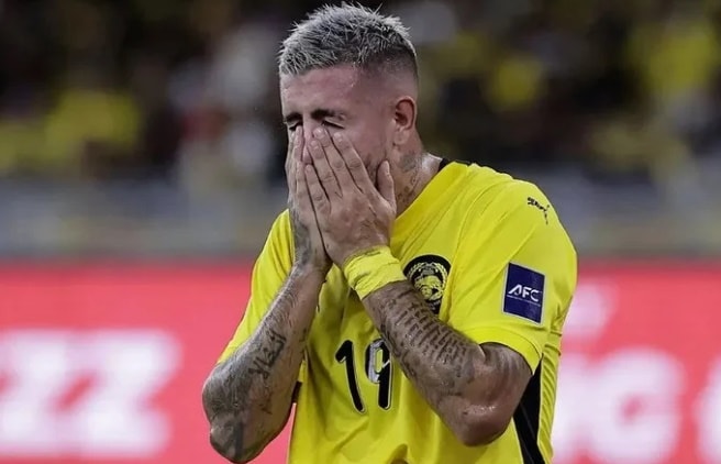 Malaysia có thể bị xử thua 0-3 trước Việt Nam.