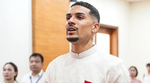 Đỗ Hoàng Hên là niềm hy vọng mới của ĐTQG Việt Nam.