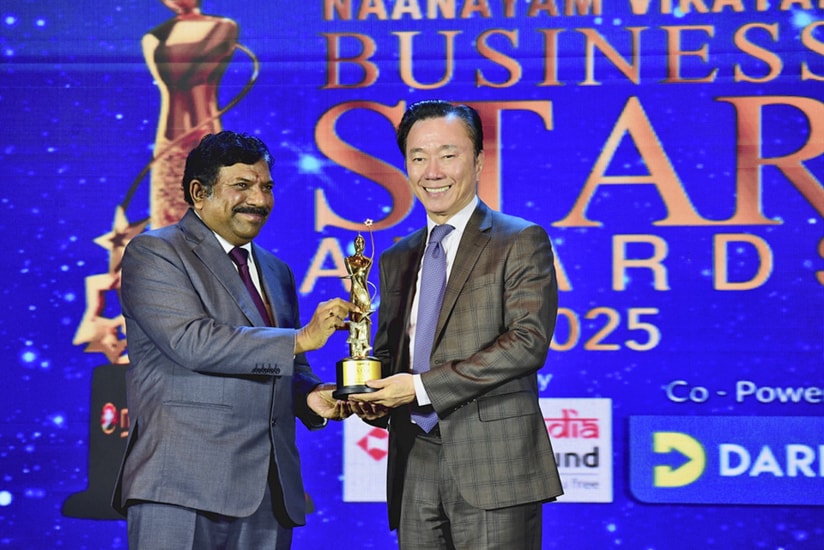 VinFast nhận hai giải thưởng lớn tại Ấn Độ vào ngày 31/1