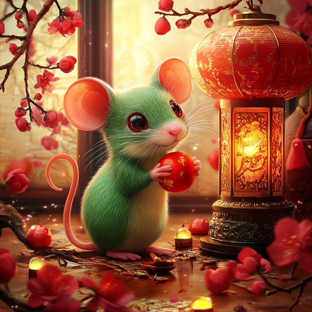 Năm 2025 của tuổi Tý: Gặp nhiều may mắn, sự nghiệp ngày càng thăng tiến