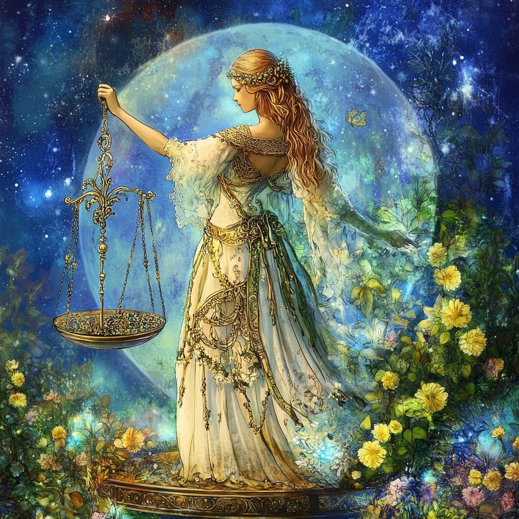 Thiên Bình cần chú ý giữ tinh thần thoải mái trước những áp lực cuộc sống.