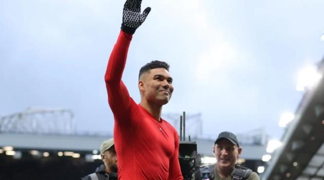 Manchester United cần tìm người thay thế Casemiro ở vị trí tiền vệ phòng ngự.