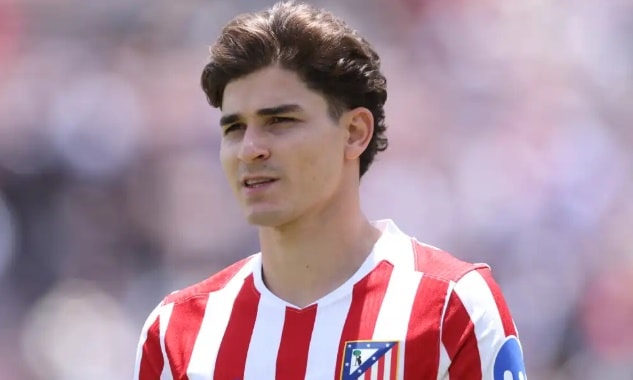 Julian Alvarez đang nằm trong tầm ngắm của Arsenal cho kỳ chuyển nhượng tới.