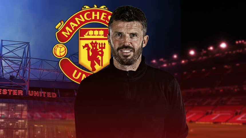 Michael Carrick đang thay đổi vận mệnh Man Utd.