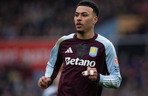 Manchester United có thể chi đậm vì Morgan Rogers.