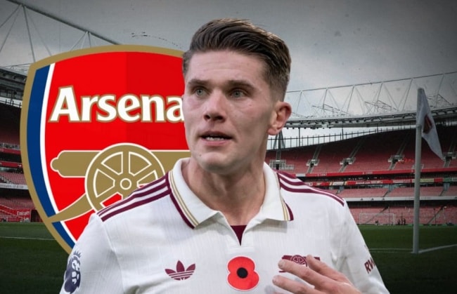 Viktor Gyokeres chịu áp lực lớn tại Arsenal với mức giá chuyển nhượng 65 triệu euro.