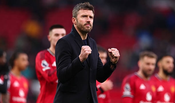 Michael Carrick đang nỗ lực tối ưu hóa đội hình Manchester United.