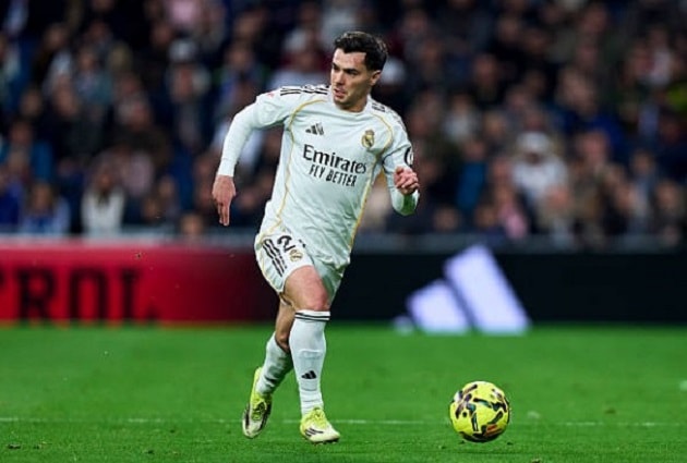 Real Madrid từ chối lời đề nghị của Arsenal dành cho tiền vệ Brahim Diaz