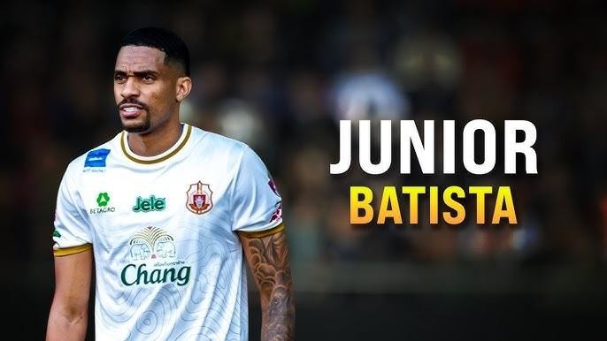 Junior Batista gia nhập HAGL.