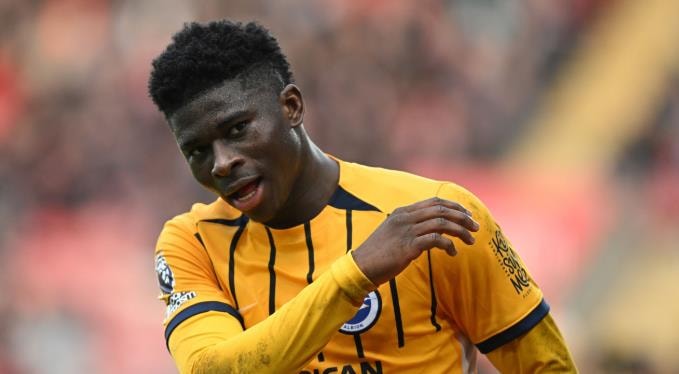 Manchester United giữ vững lập trường về mức giá của Carlos Baleba trong hai kỳ chuyển nhượng gần nhất.