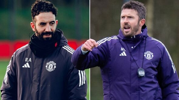 Carrick điều chỉnh triết lý tập luyện tại Man Utd.