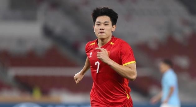 Đình Bắc trải qua vòng chung kết U23 châu Á đầy ấn tượng.