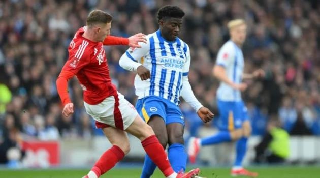 Elliot Anderson và Carlos Baleba là hai mảnh ghép quan trọng trong kế hoạch tái thiết của INEOS.