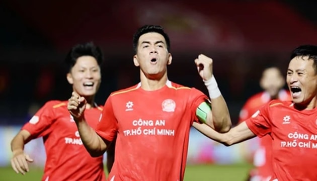 Bên cạnh Tiến Linh, nhiều ngôi sao Việt kiều giá trị cũng đang đóng góp cho đội bóng thành phố mang tên Bác.