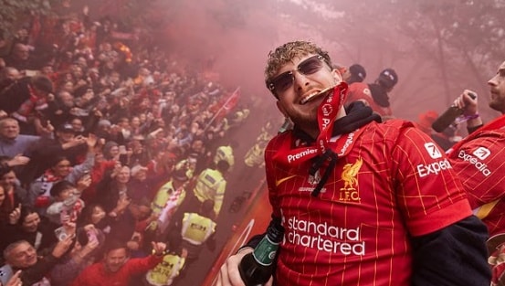 Harvey Elliott được đánh giá là một trong những ngôi sao trẻ đầy tiềm năng.