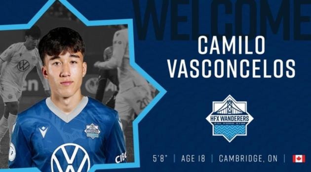 Camilo Vasconcelos là nhân tố thú vị của Hải Phòng.