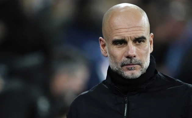 Pep Guardiola với những ý tưởng chiến thuật thay đổi bóng đá